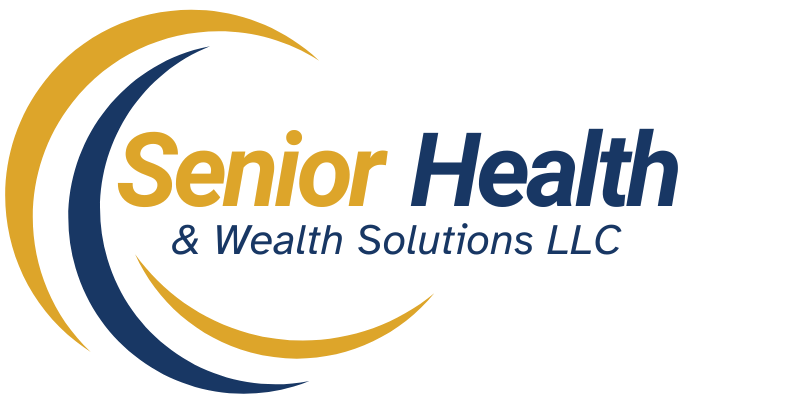 Senior Health and Wealth Solutions logo